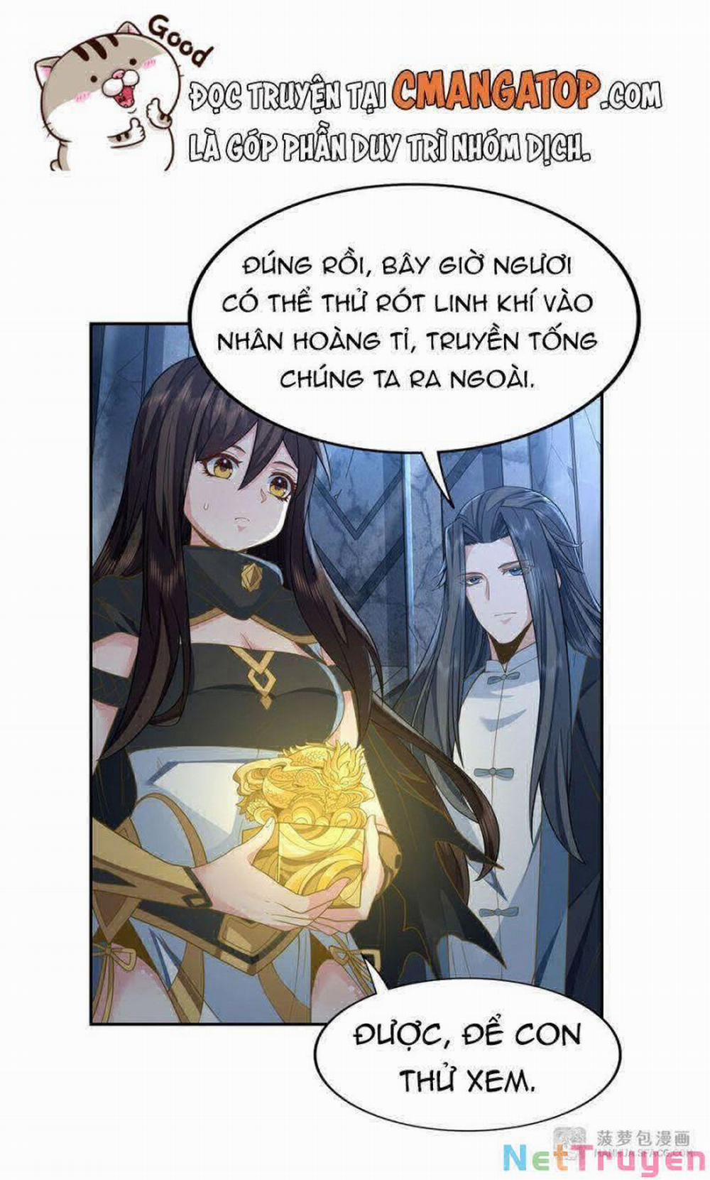 Các Nữ Đồ Đệ Của Ta Đều Là Chư Thiên Đại Lão Tương Lai 15 trang 27