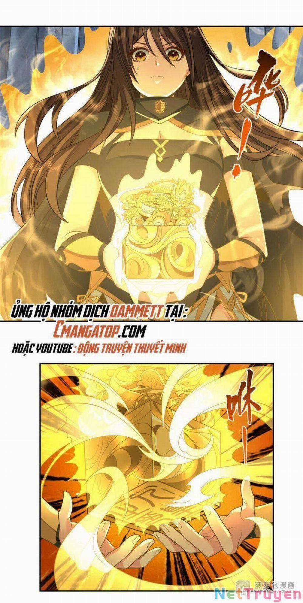 Các Nữ Đồ Đệ Của Ta Đều Là Chư Thiên Đại Lão Tương Lai 15 trang 28