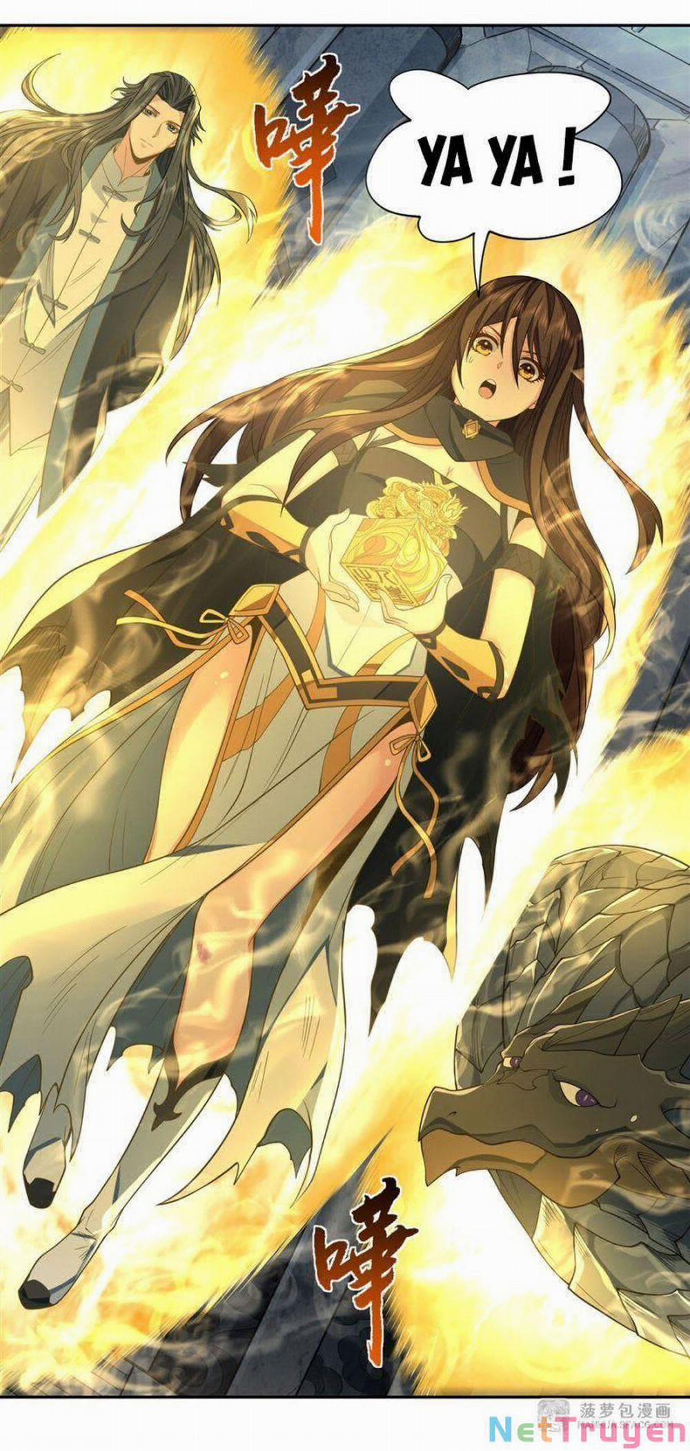 Các Nữ Đồ Đệ Của Ta Đều Là Chư Thiên Đại Lão Tương Lai 15 trang 29