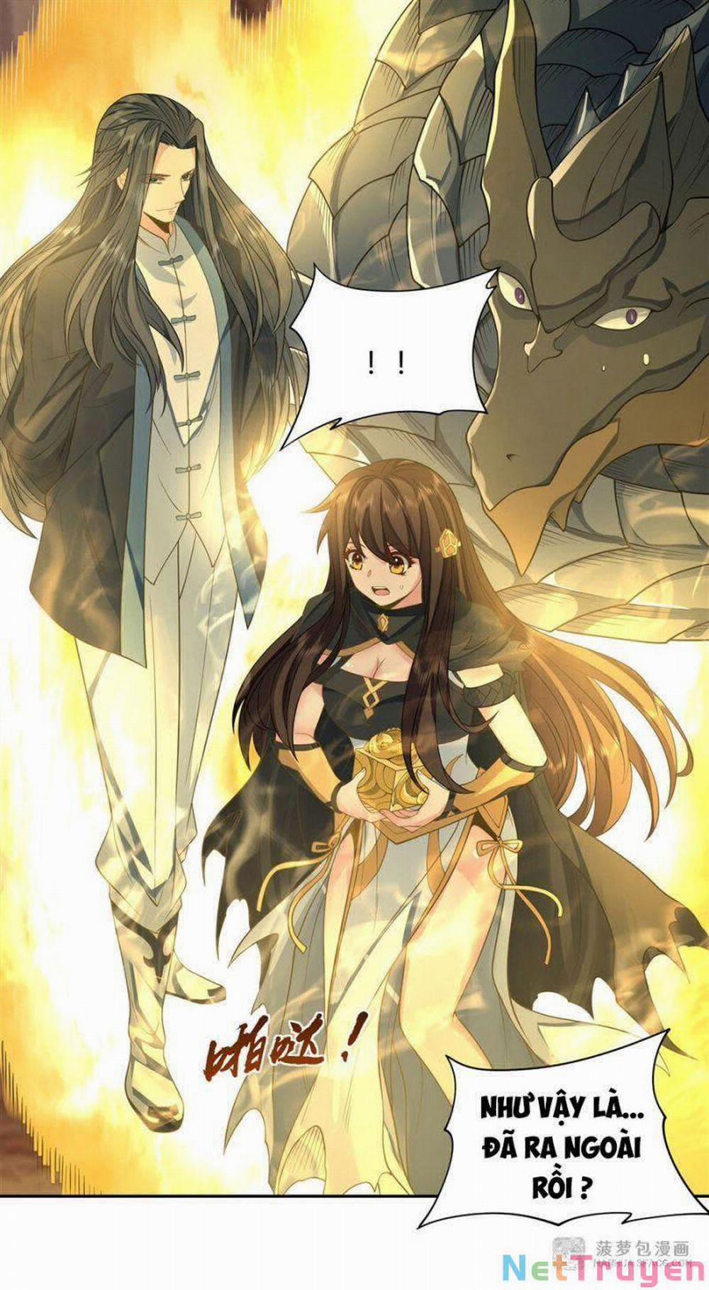 Các Nữ Đồ Đệ Của Ta Đều Là Chư Thiên Đại Lão Tương Lai 15 trang 31