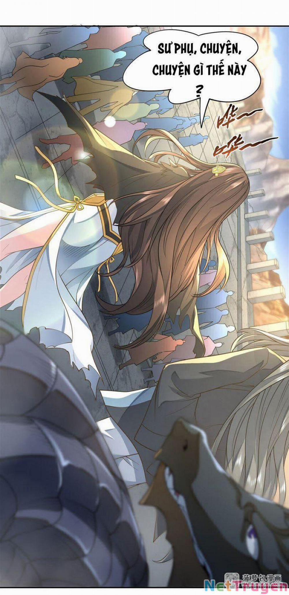 Các Nữ Đồ Đệ Của Ta Đều Là Chư Thiên Đại Lão Tương Lai 15 trang 33