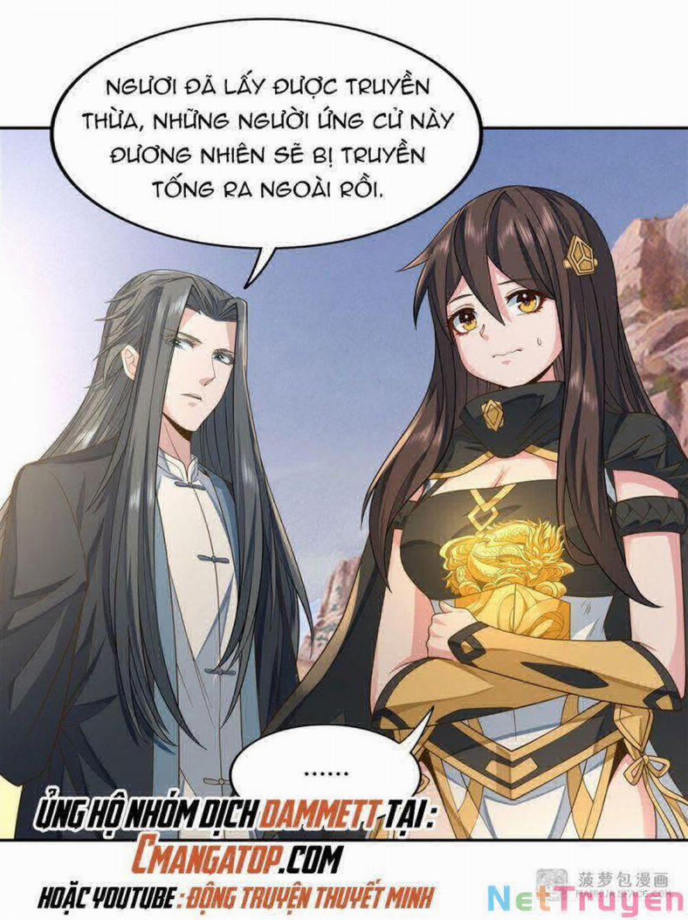 Các Nữ Đồ Đệ Của Ta Đều Là Chư Thiên Đại Lão Tương Lai 15 trang 34