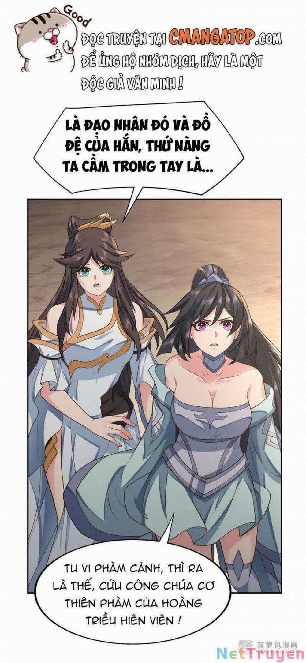 Các Nữ Đồ Đệ Của Ta Đều Là Chư Thiên Đại Lão Tương Lai 15 trang 35