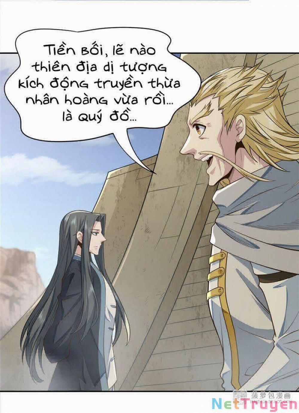 Các Nữ Đồ Đệ Của Ta Đều Là Chư Thiên Đại Lão Tương Lai 15 trang 37