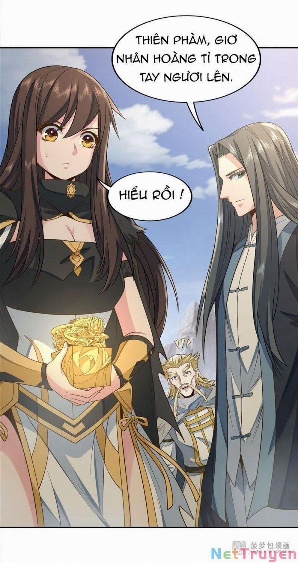 Các Nữ Đồ Đệ Của Ta Đều Là Chư Thiên Đại Lão Tương Lai 15 trang 38