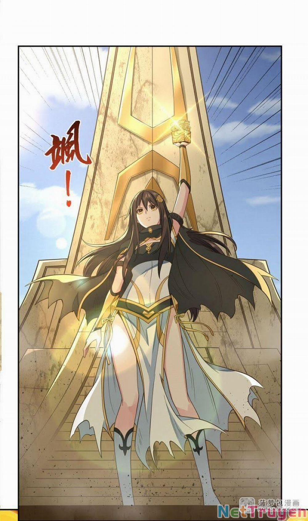 Các Nữ Đồ Đệ Của Ta Đều Là Chư Thiên Đại Lão Tương Lai 15 trang 39