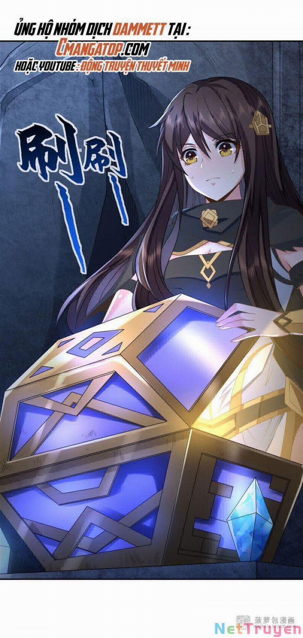 Các Nữ Đồ Đệ Của Ta Đều Là Chư Thiên Đại Lão Tương Lai 15 trang 4