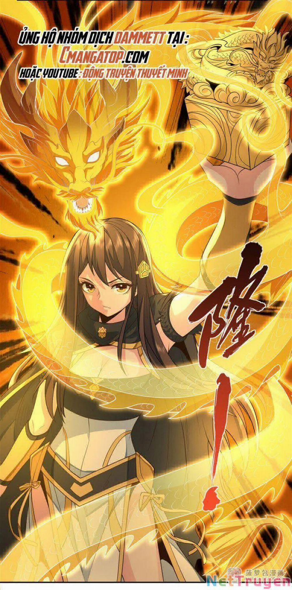 Các Nữ Đồ Đệ Của Ta Đều Là Chư Thiên Đại Lão Tương Lai 15 trang 40