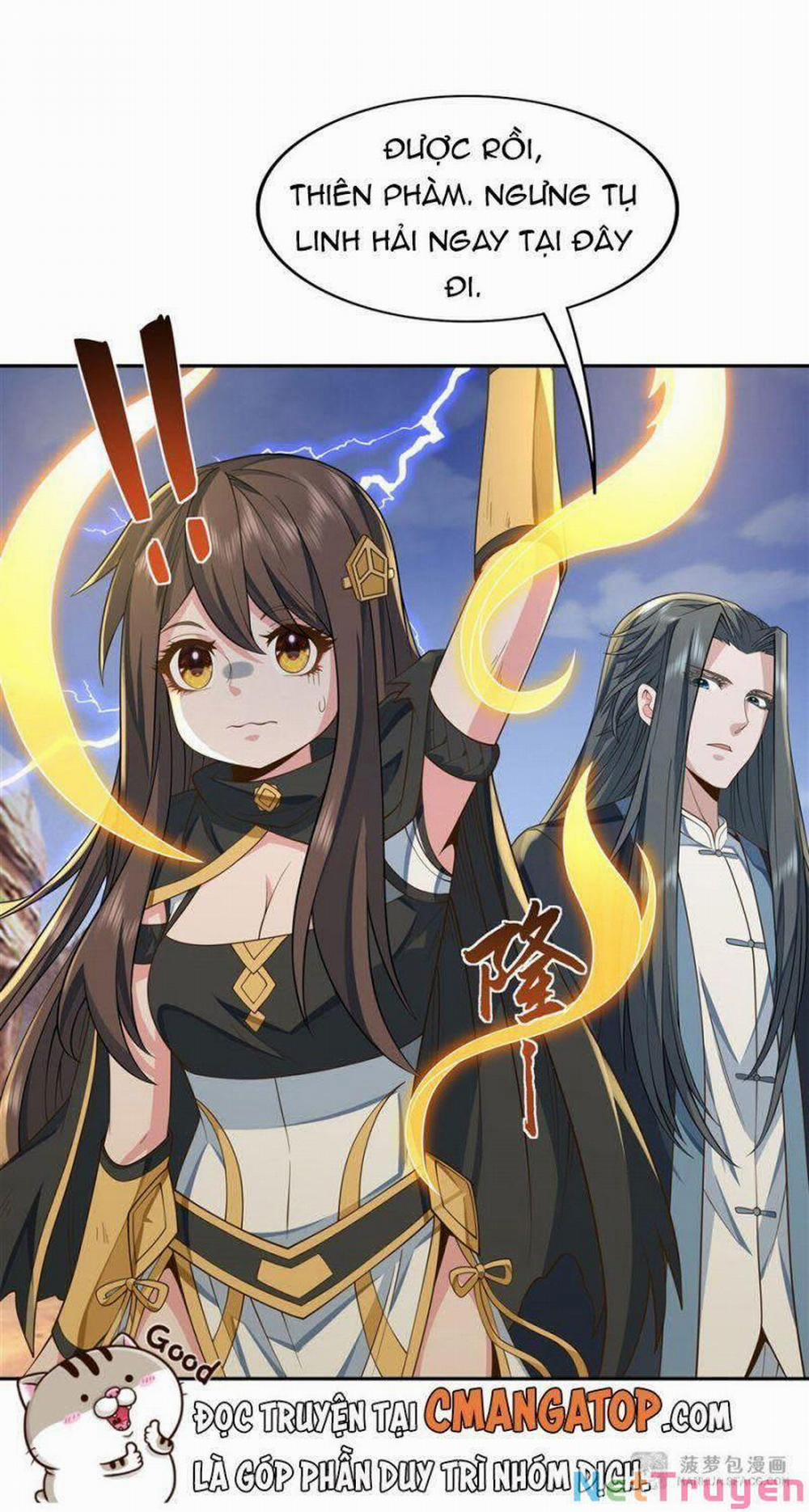 Các Nữ Đồ Đệ Của Ta Đều Là Chư Thiên Đại Lão Tương Lai 15 trang 43