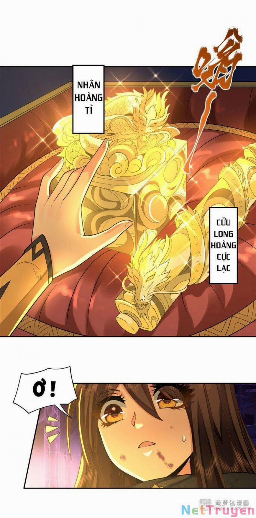 Các Nữ Đồ Đệ Của Ta Đều Là Chư Thiên Đại Lão Tương Lai 15 trang 5