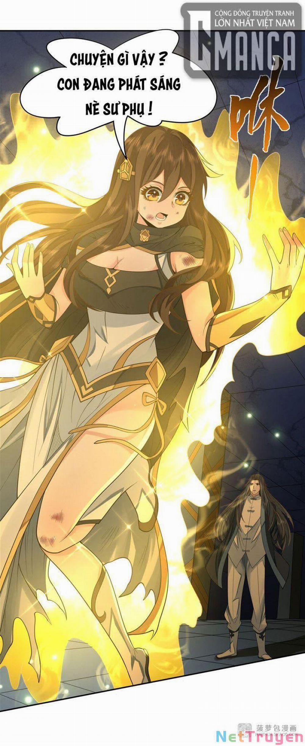 Các Nữ Đồ Đệ Của Ta Đều Là Chư Thiên Đại Lão Tương Lai 15 trang 6