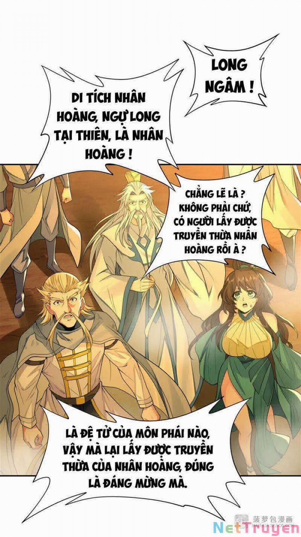 Các Nữ Đồ Đệ Của Ta Đều Là Chư Thiên Đại Lão Tương Lai 15 trang 9