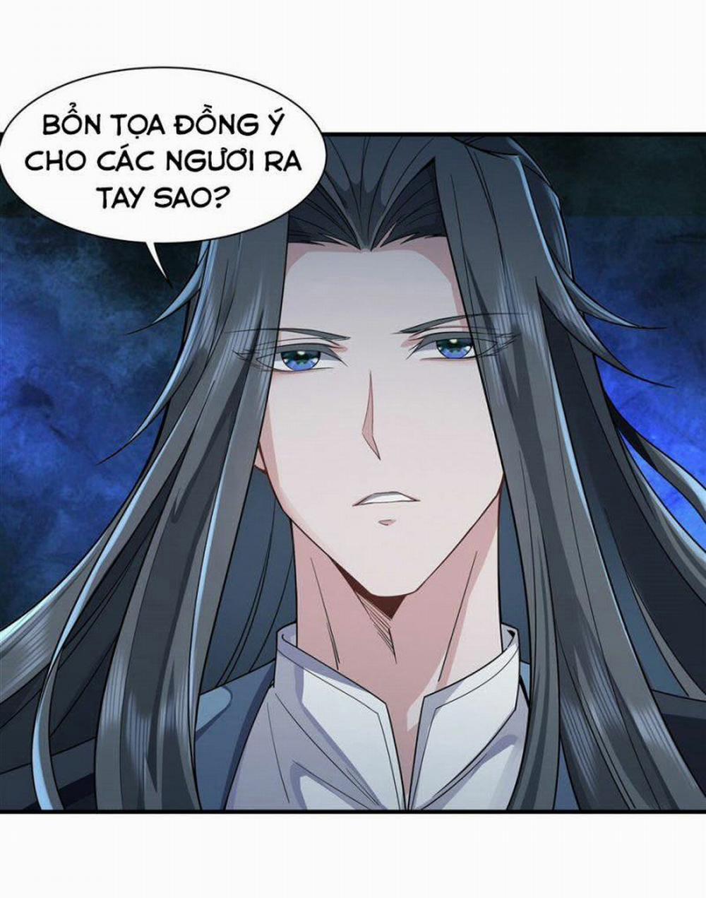 Các Nữ Đồ Đệ Của Ta Đều Là Chư Thiên Đại Lão Tương Lai 16 trang 19