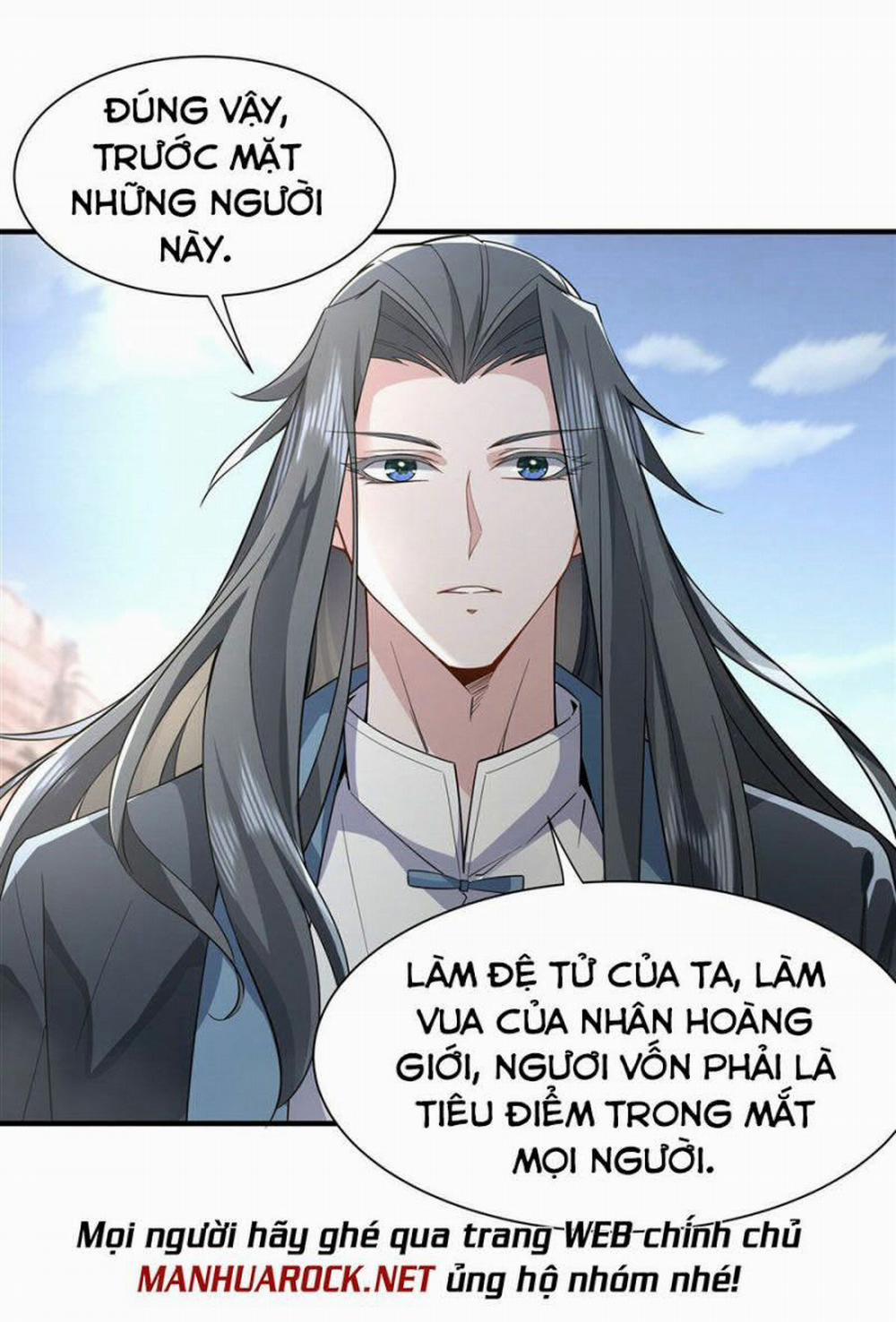 Các Nữ Đồ Đệ Của Ta Đều Là Chư Thiên Đại Lão Tương Lai 16 trang 2