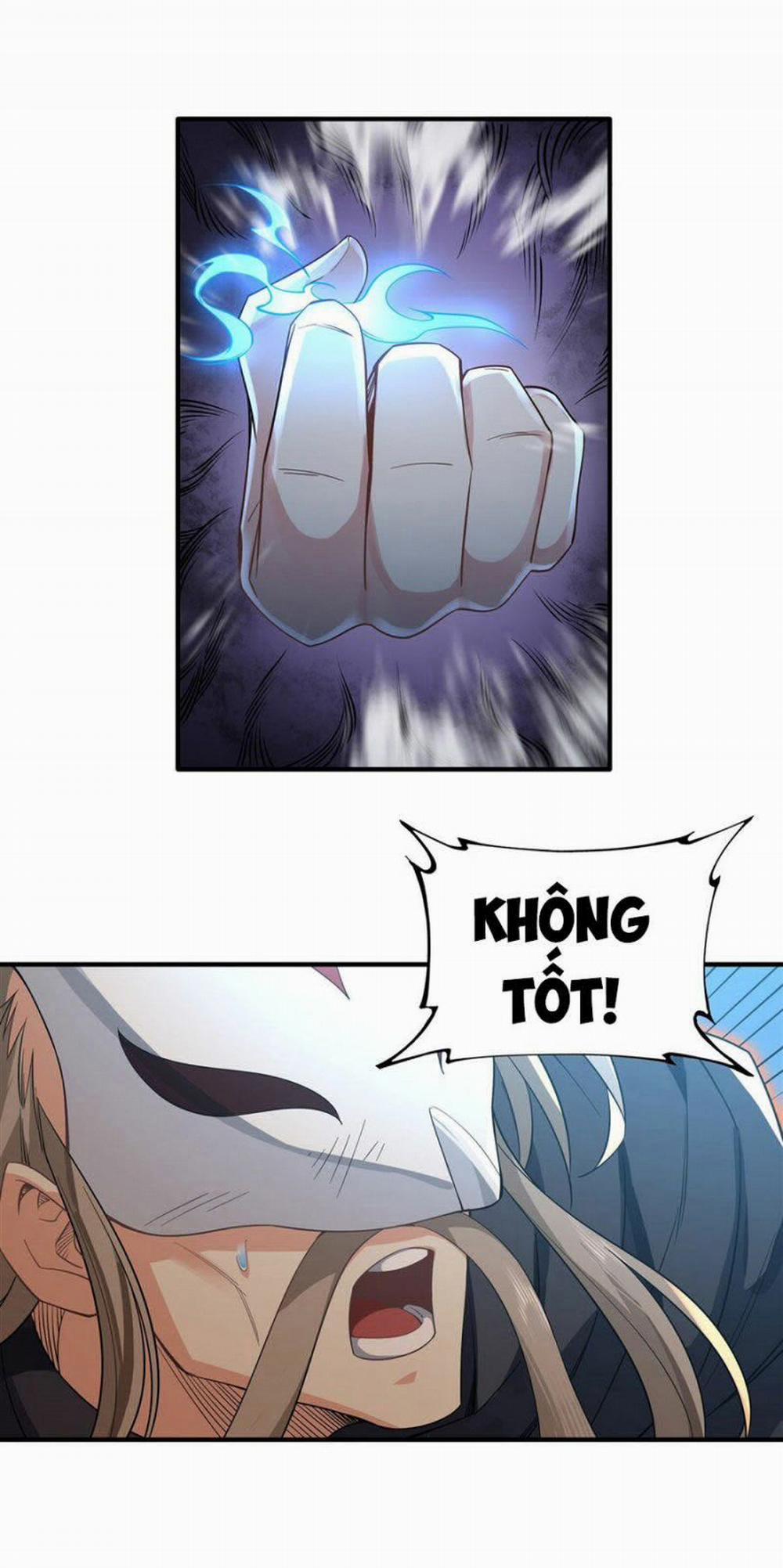 Các Nữ Đồ Đệ Của Ta Đều Là Chư Thiên Đại Lão Tương Lai 16 trang 20