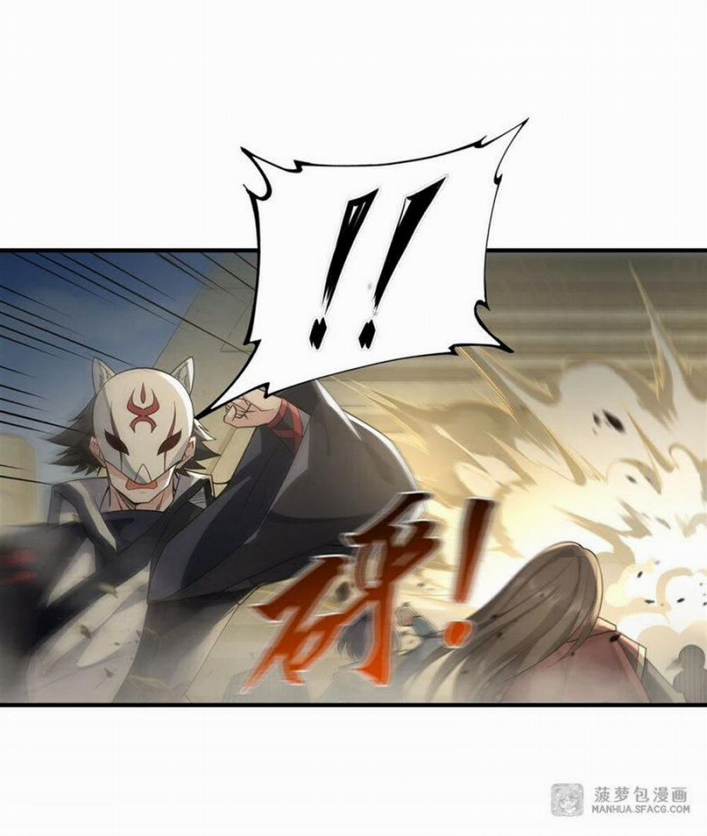 Các Nữ Đồ Đệ Của Ta Đều Là Chư Thiên Đại Lão Tương Lai 16 trang 23