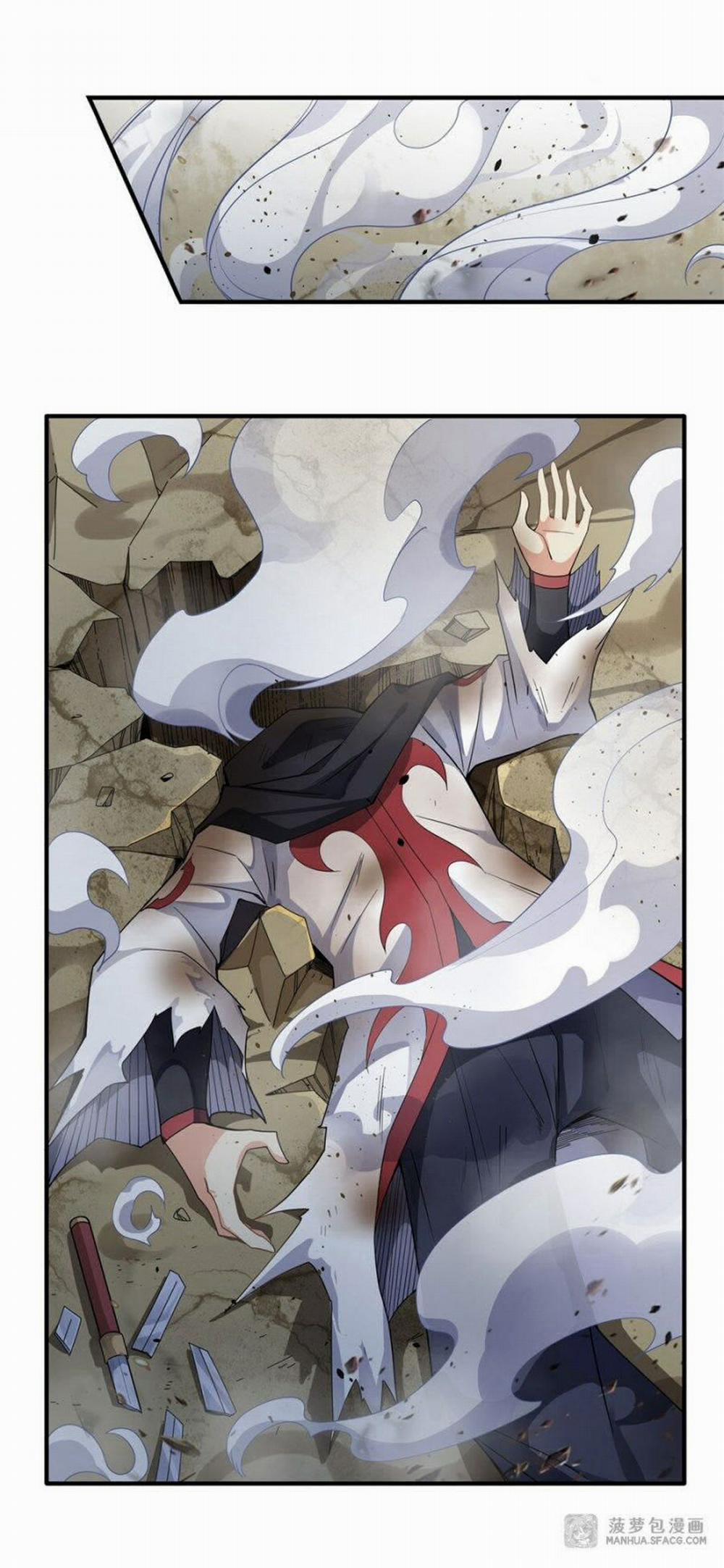 Các Nữ Đồ Đệ Của Ta Đều Là Chư Thiên Đại Lão Tương Lai 16 trang 24