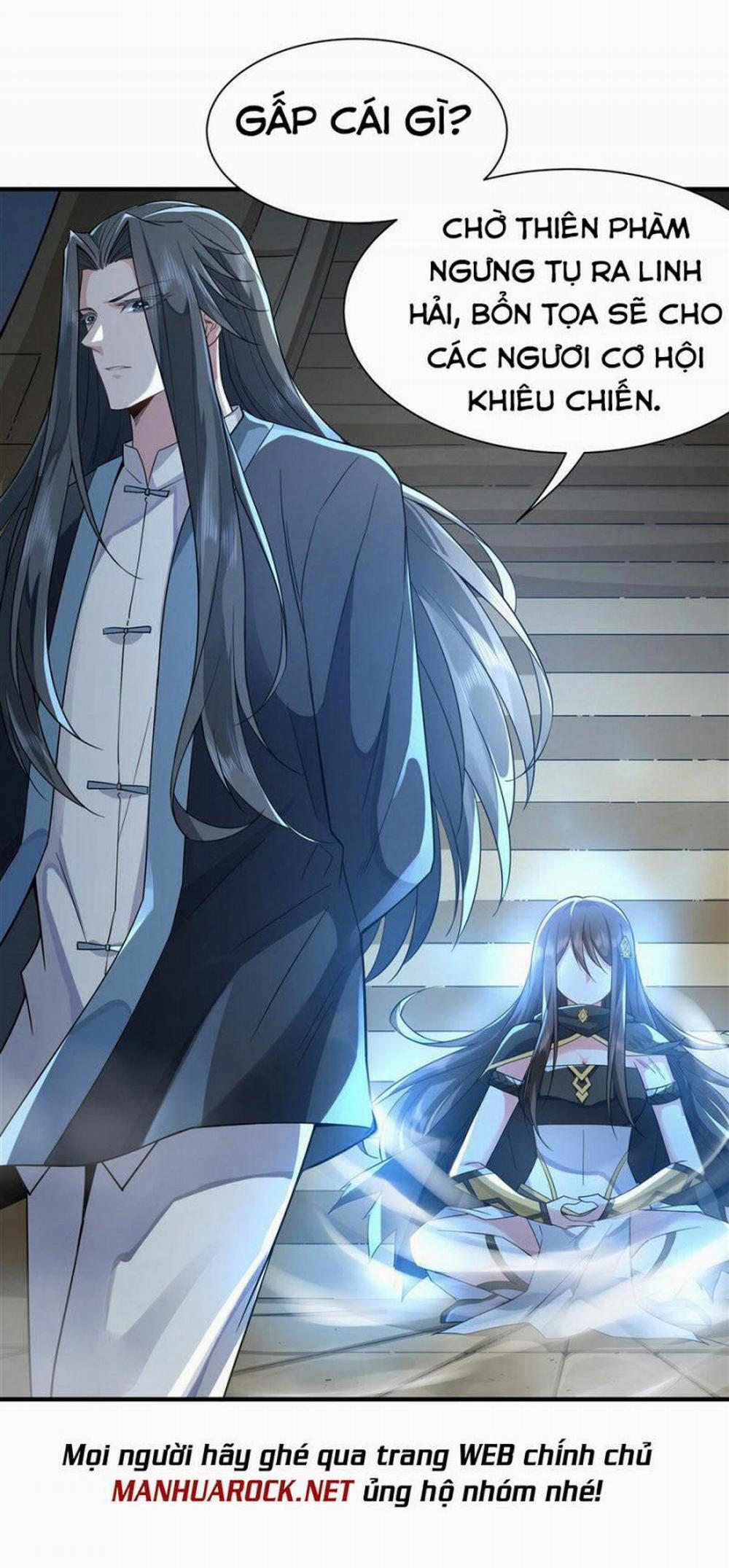 Các Nữ Đồ Đệ Của Ta Đều Là Chư Thiên Đại Lão Tương Lai 16 trang 25