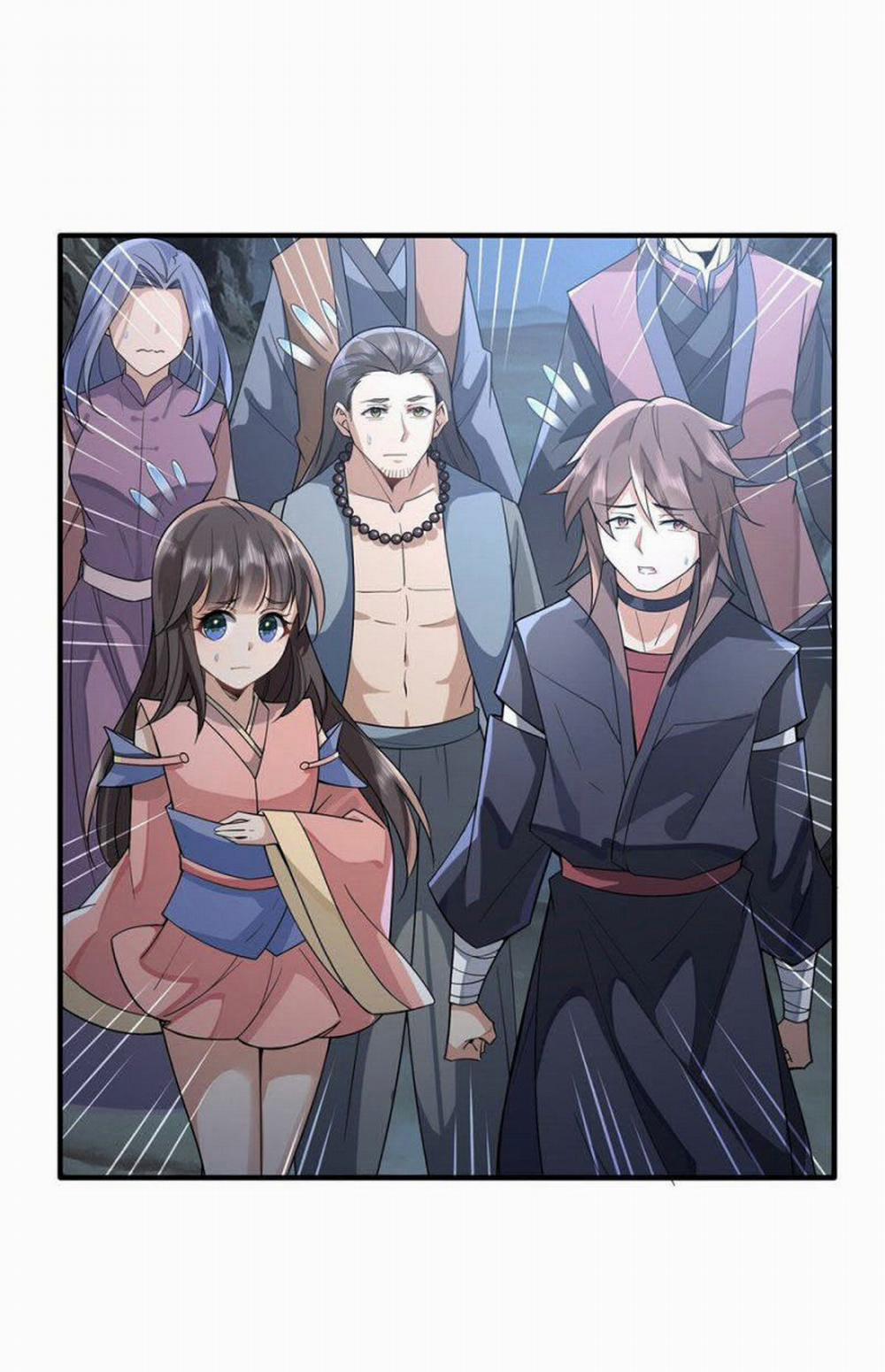 Các Nữ Đồ Đệ Của Ta Đều Là Chư Thiên Đại Lão Tương Lai 16 trang 27