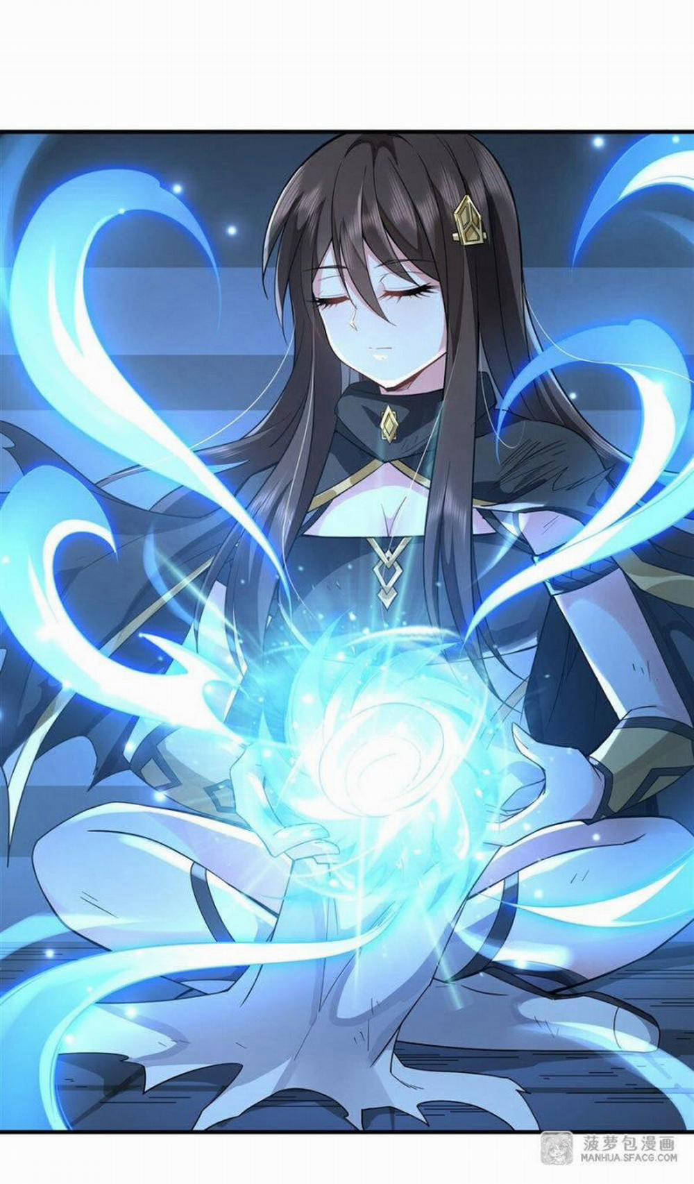 Các Nữ Đồ Đệ Của Ta Đều Là Chư Thiên Đại Lão Tương Lai 16 trang 28