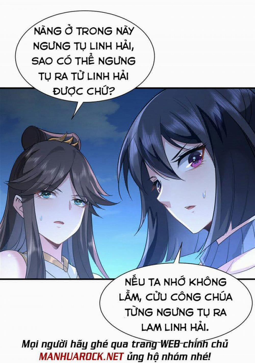 Các Nữ Đồ Đệ Của Ta Đều Là Chư Thiên Đại Lão Tương Lai 16 trang 29