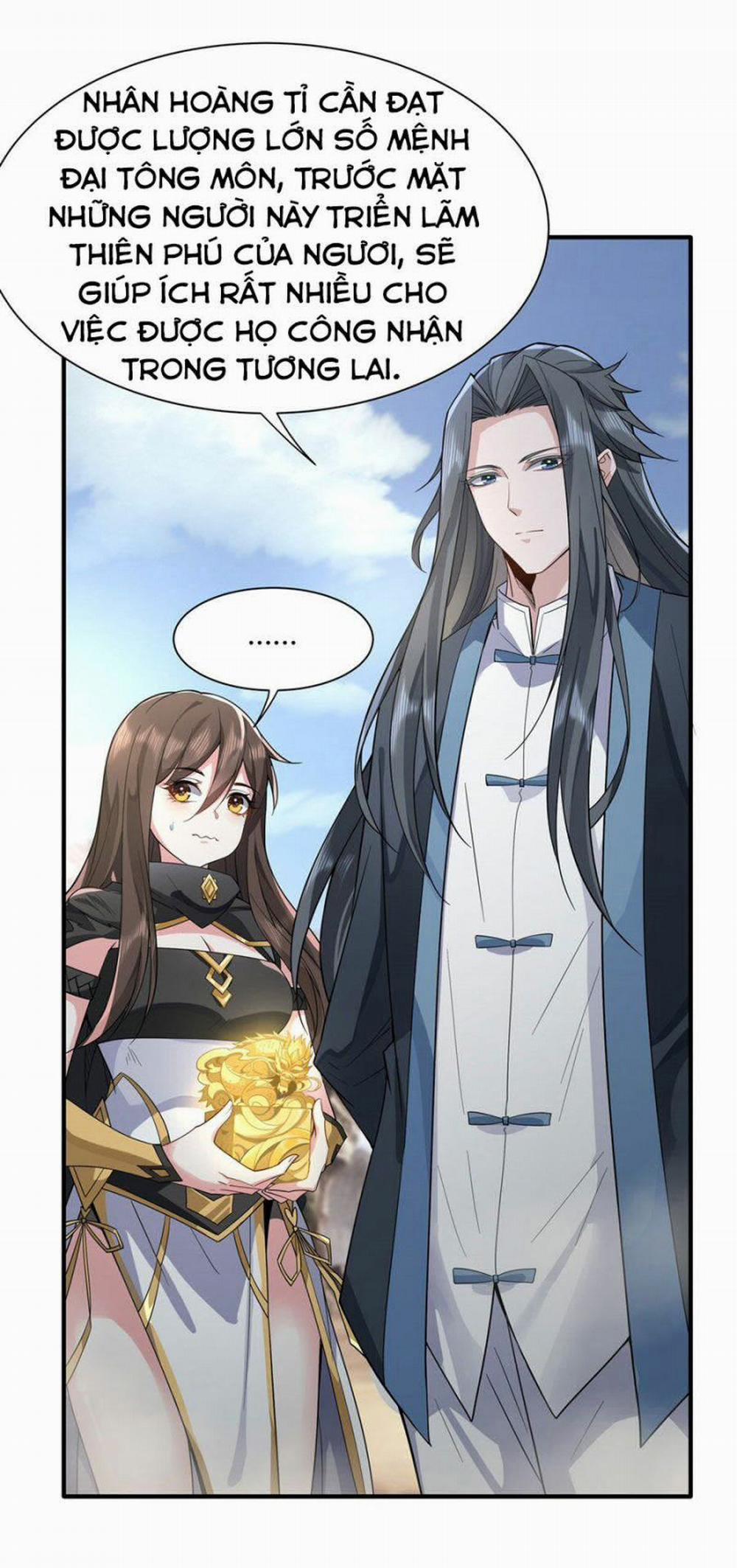 Các Nữ Đồ Đệ Của Ta Đều Là Chư Thiên Đại Lão Tương Lai 16 trang 3