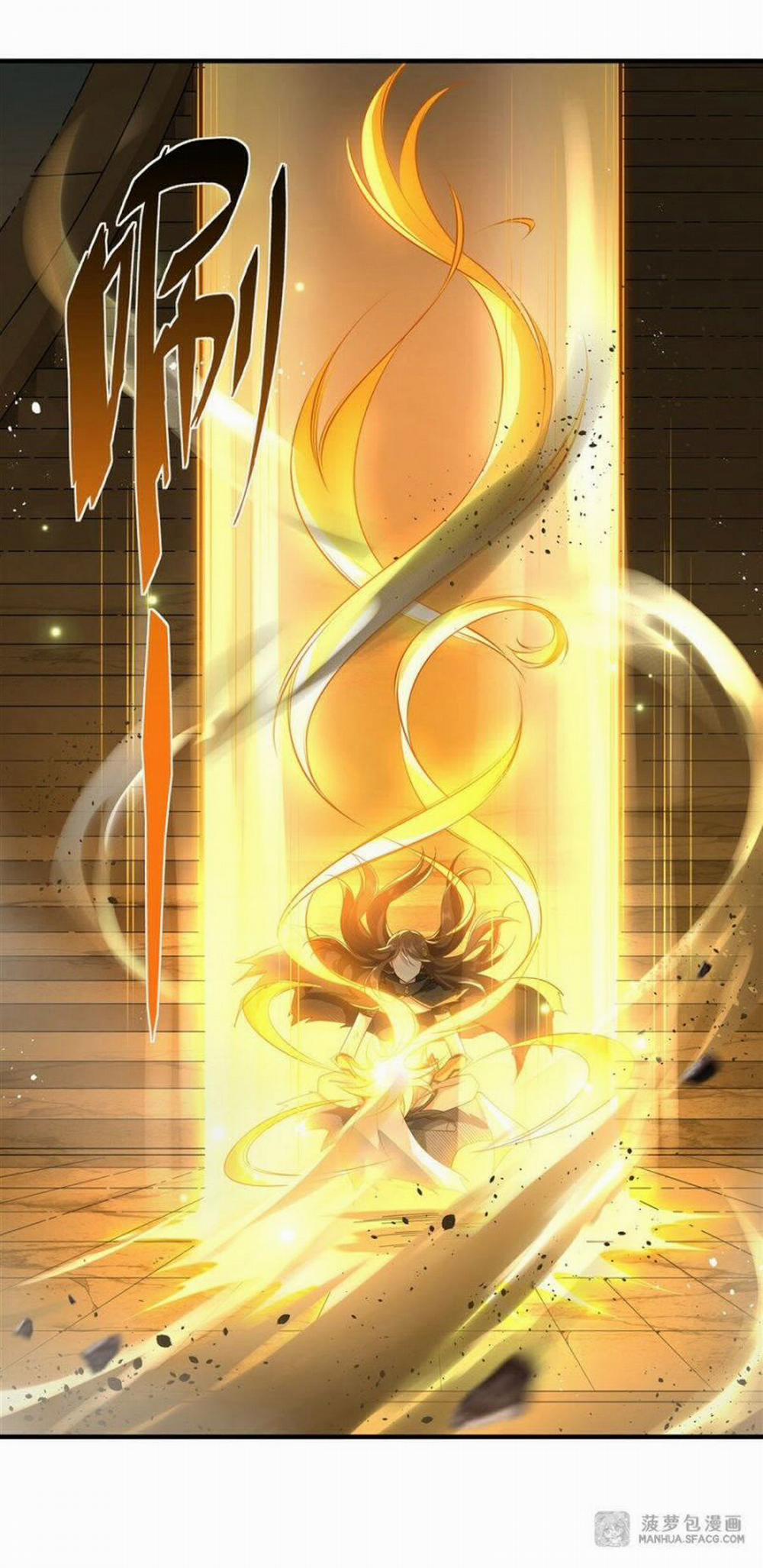 Các Nữ Đồ Đệ Của Ta Đều Là Chư Thiên Đại Lão Tương Lai 16 trang 33