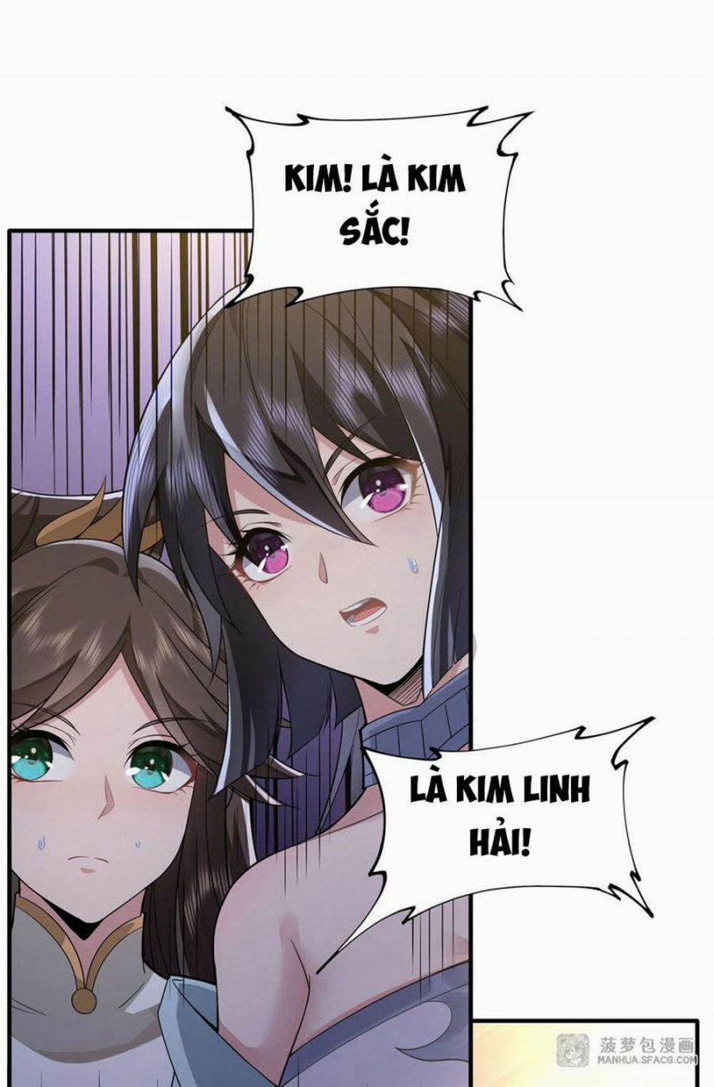 Các Nữ Đồ Đệ Của Ta Đều Là Chư Thiên Đại Lão Tương Lai 16 trang 34