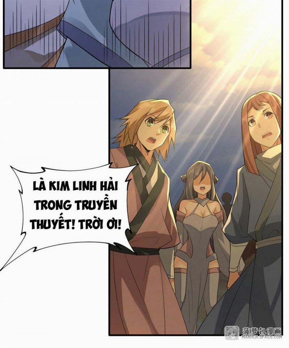 Các Nữ Đồ Đệ Của Ta Đều Là Chư Thiên Đại Lão Tương Lai 16 trang 35