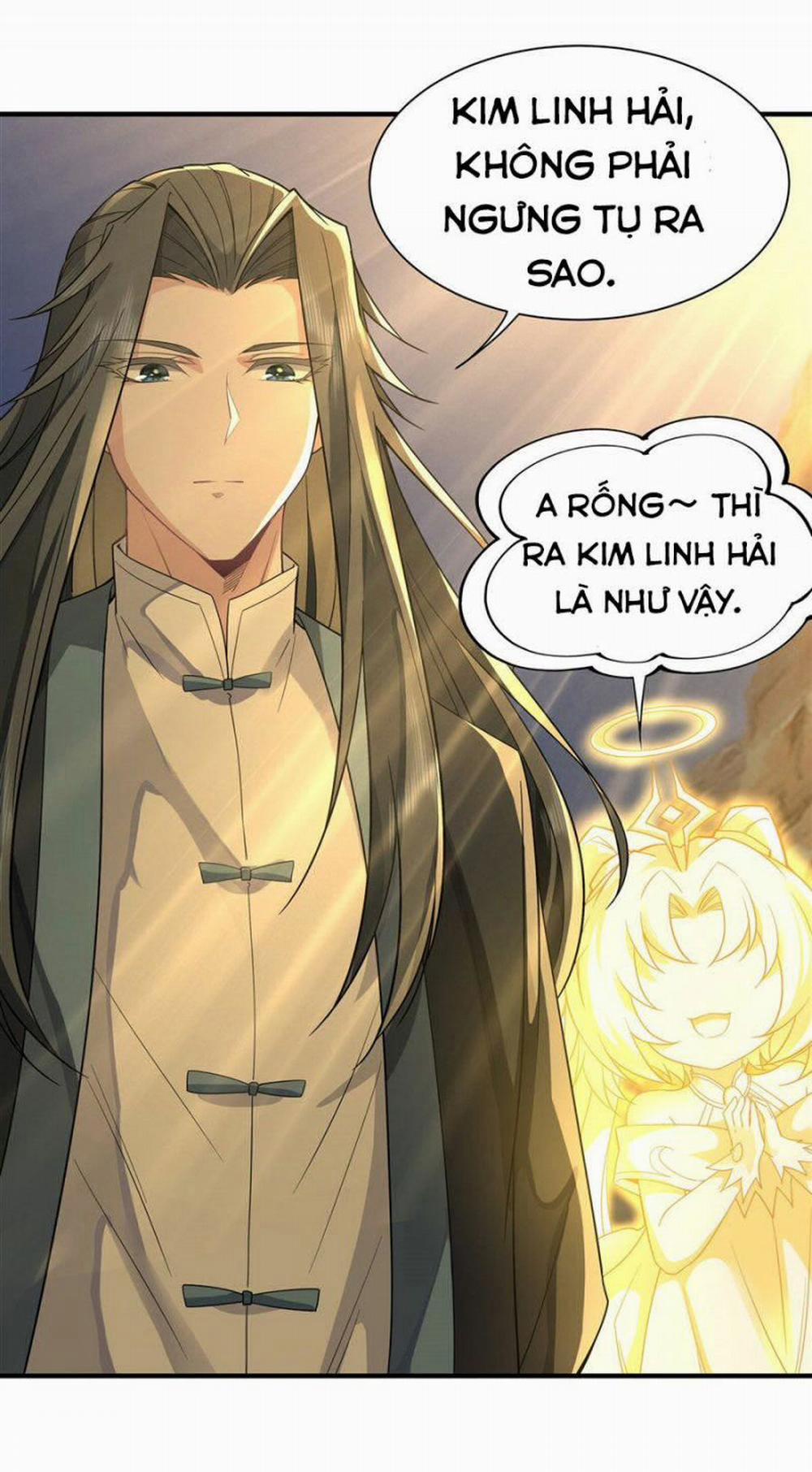 Các Nữ Đồ Đệ Của Ta Đều Là Chư Thiên Đại Lão Tương Lai 16 trang 36