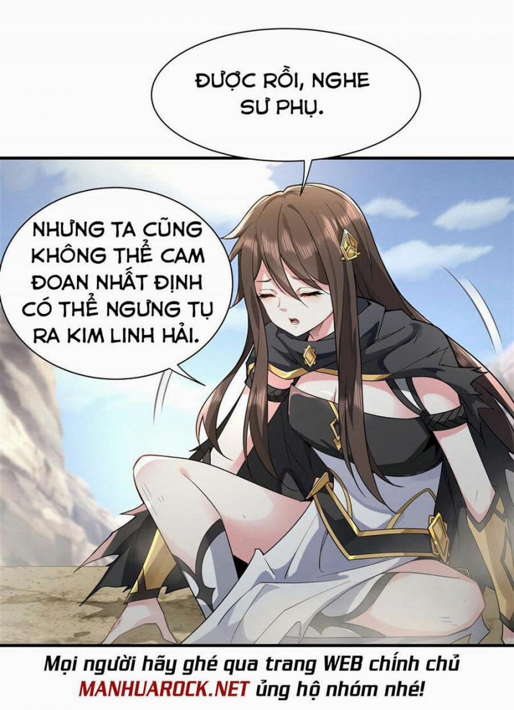 Các Nữ Đồ Đệ Của Ta Đều Là Chư Thiên Đại Lão Tương Lai 16 trang 4