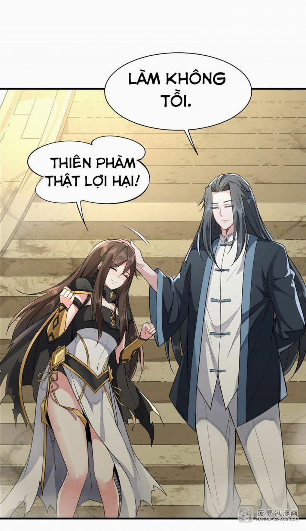 Các Nữ Đồ Đệ Của Ta Đều Là Chư Thiên Đại Lão Tương Lai 16 trang 40