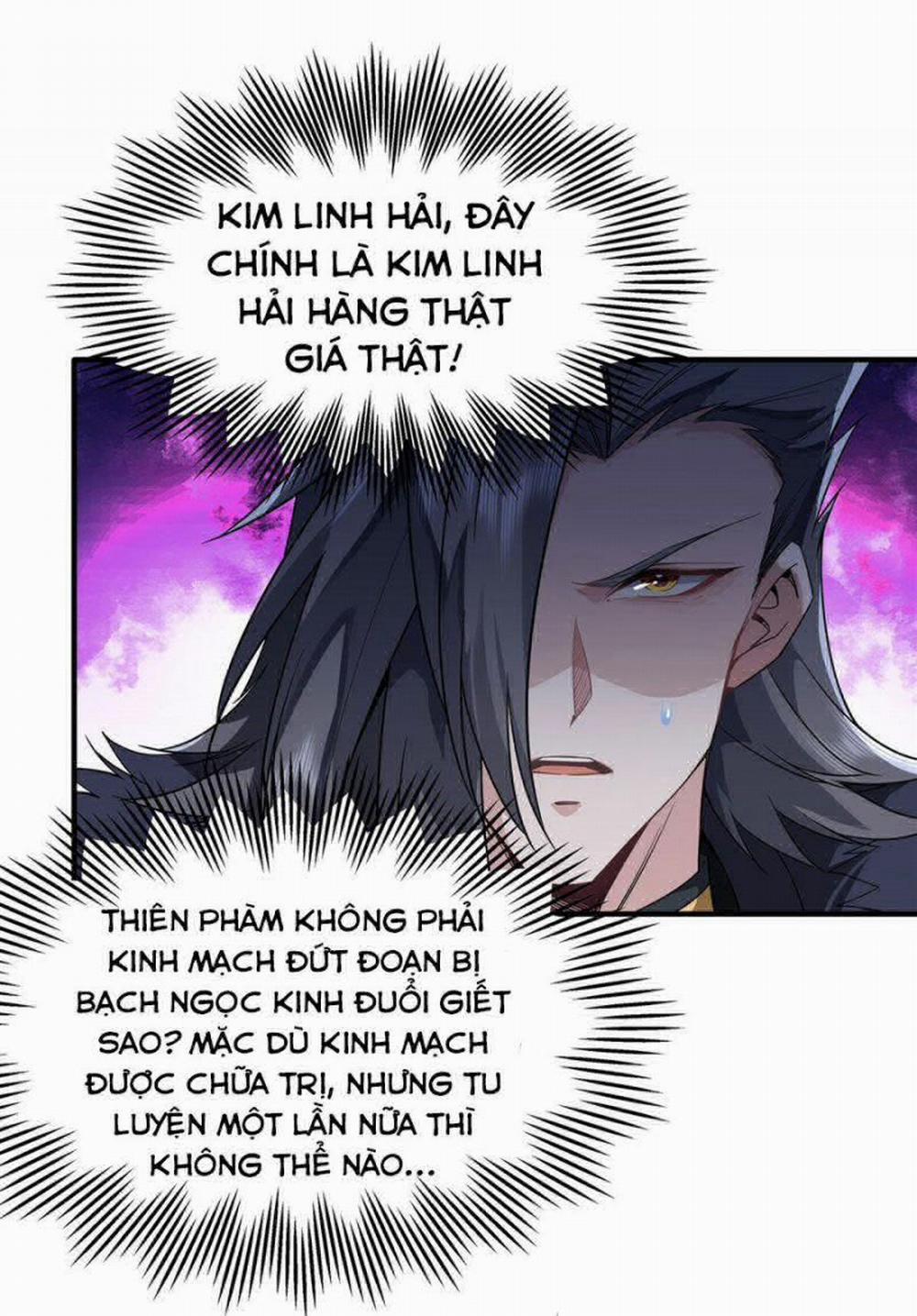 Các Nữ Đồ Đệ Của Ta Đều Là Chư Thiên Đại Lão Tương Lai 16 trang 41