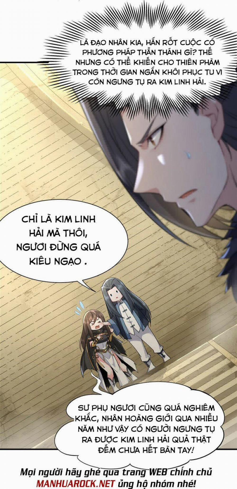 Các Nữ Đồ Đệ Của Ta Đều Là Chư Thiên Đại Lão Tương Lai 16 trang 42