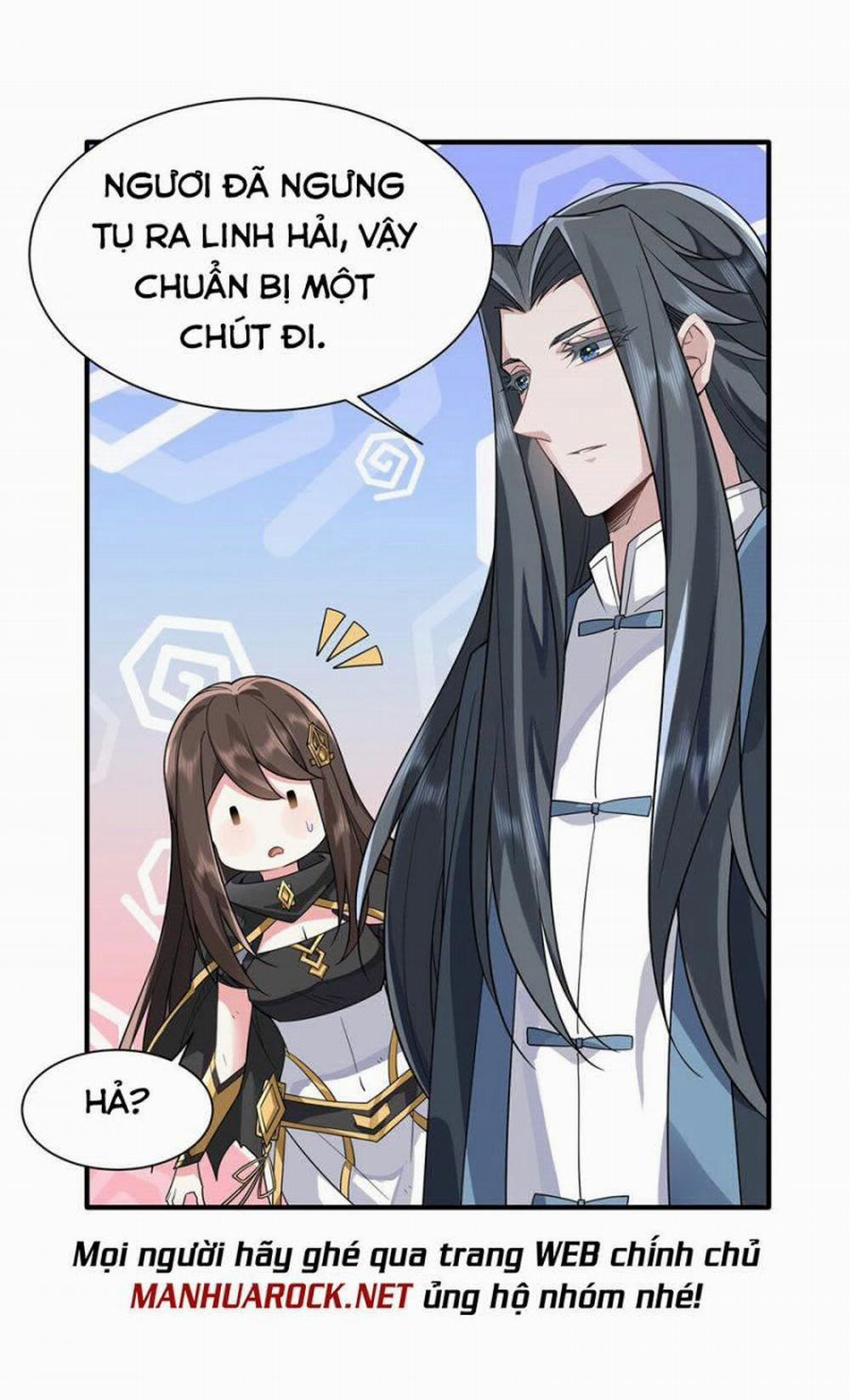 Các Nữ Đồ Đệ Của Ta Đều Là Chư Thiên Đại Lão Tương Lai 16 trang 43