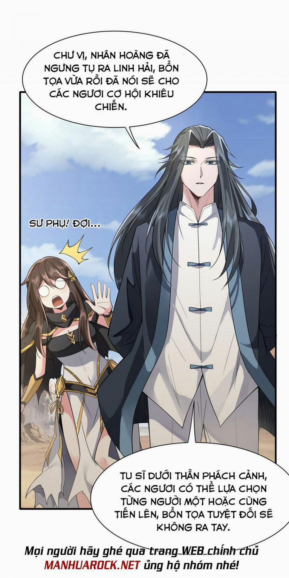 Các Nữ Đồ Đệ Của Ta Đều Là Chư Thiên Đại Lão Tương Lai 16 trang 44