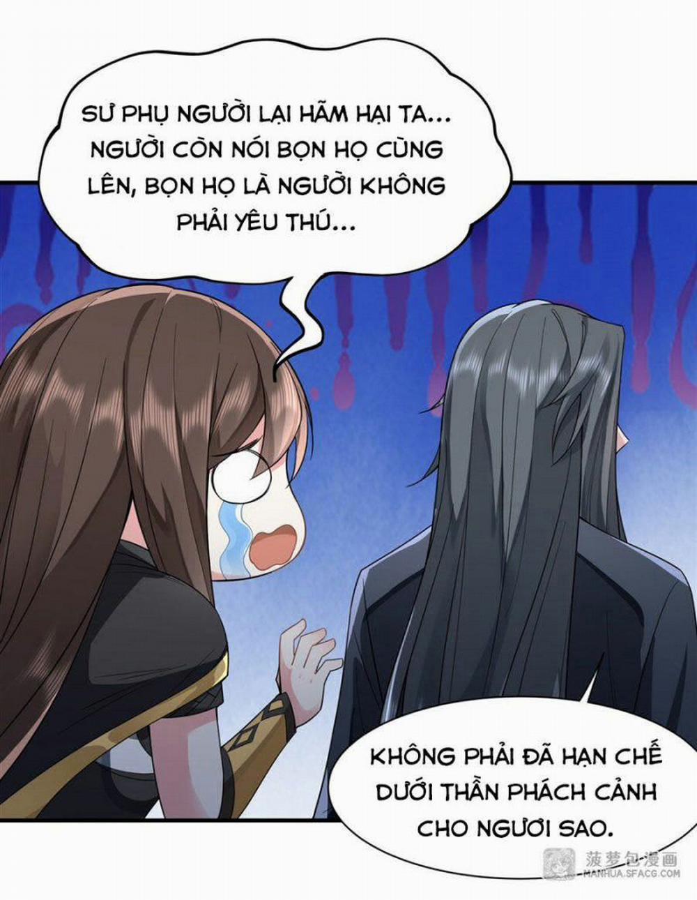 Các Nữ Đồ Đệ Của Ta Đều Là Chư Thiên Đại Lão Tương Lai 16 trang 47