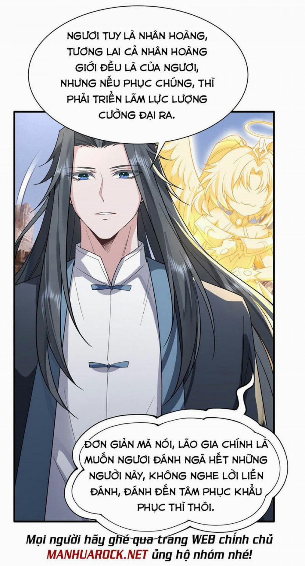 Các Nữ Đồ Đệ Của Ta Đều Là Chư Thiên Đại Lão Tương Lai 16 trang 48