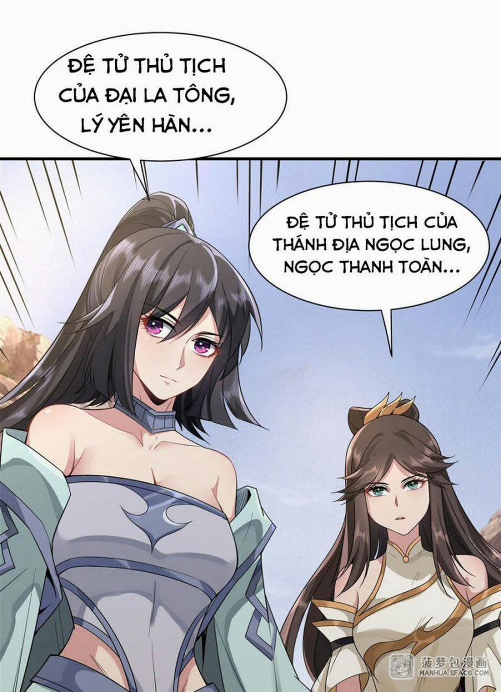 Các Nữ Đồ Đệ Của Ta Đều Là Chư Thiên Đại Lão Tương Lai 16 trang 51