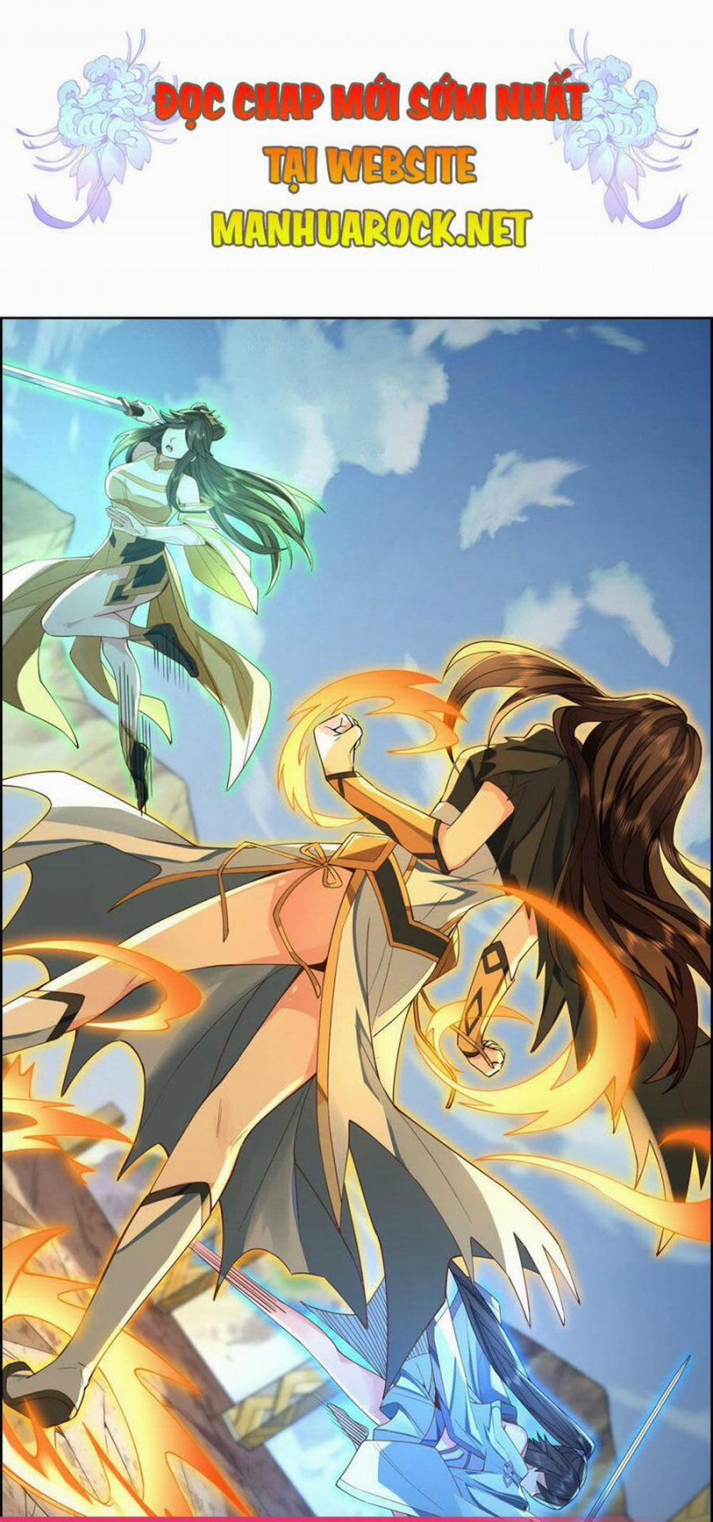 Các Nữ Đồ Đệ Của Ta Đều Là Chư Thiên Đại Lão Tương Lai 16 trang 53