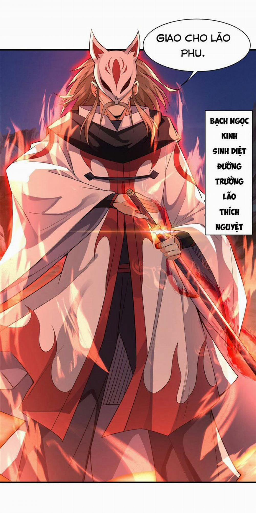 Các Nữ Đồ Đệ Của Ta Đều Là Chư Thiên Đại Lão Tương Lai 16 trang 7