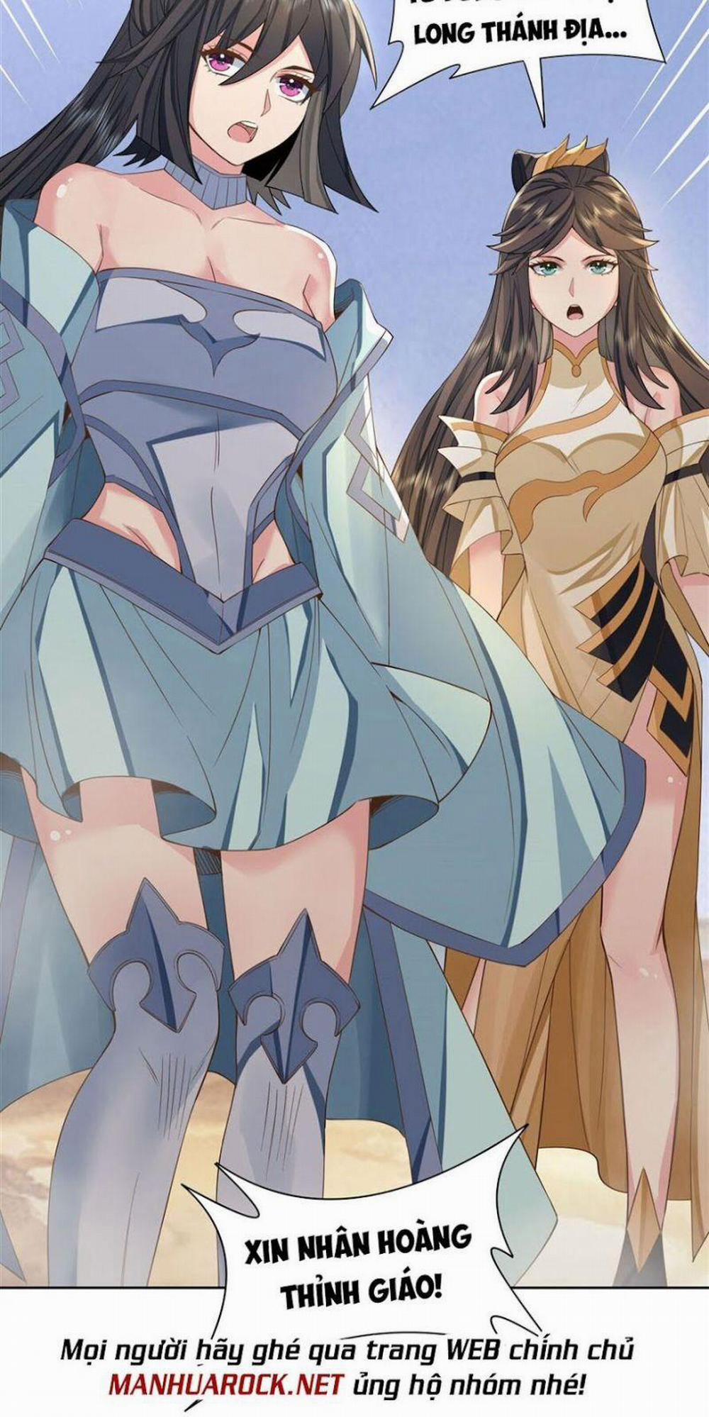 Các Nữ Đồ Đệ Của Ta Đều Là Chư Thiên Đại Lão Tương Lai 17 trang 1