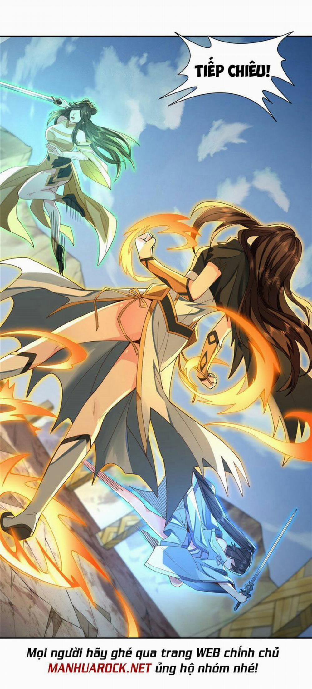 Các Nữ Đồ Đệ Của Ta Đều Là Chư Thiên Đại Lão Tương Lai 17 trang 10