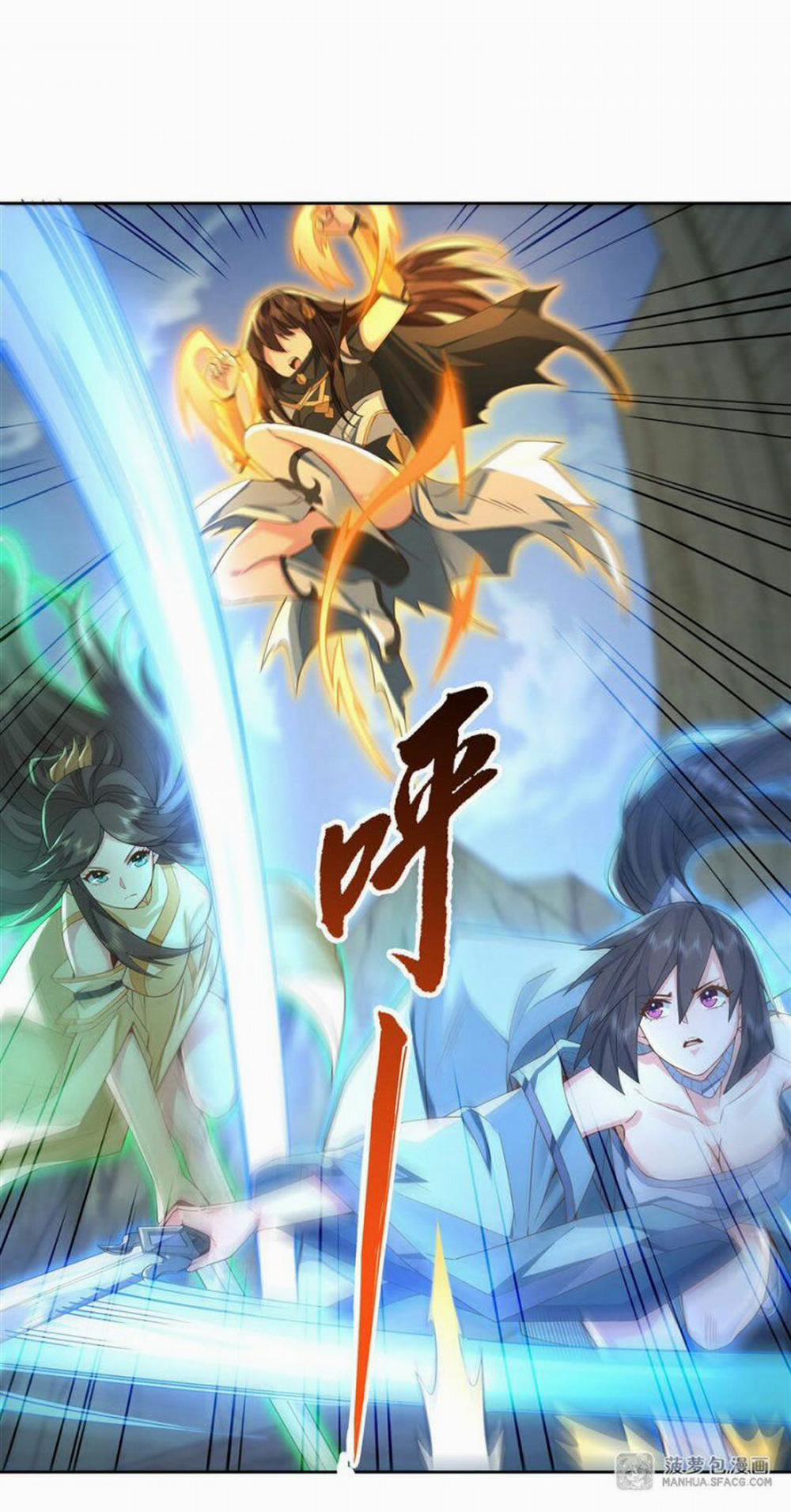 Các Nữ Đồ Đệ Của Ta Đều Là Chư Thiên Đại Lão Tương Lai 17 trang 11