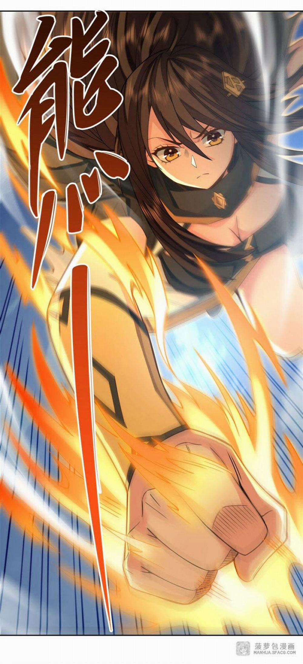 Các Nữ Đồ Đệ Của Ta Đều Là Chư Thiên Đại Lão Tương Lai 17 trang 13