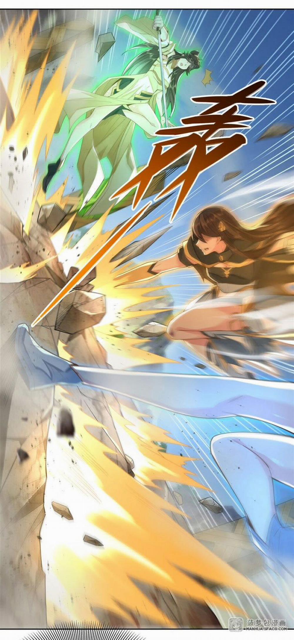 Các Nữ Đồ Đệ Của Ta Đều Là Chư Thiên Đại Lão Tương Lai 17 trang 14