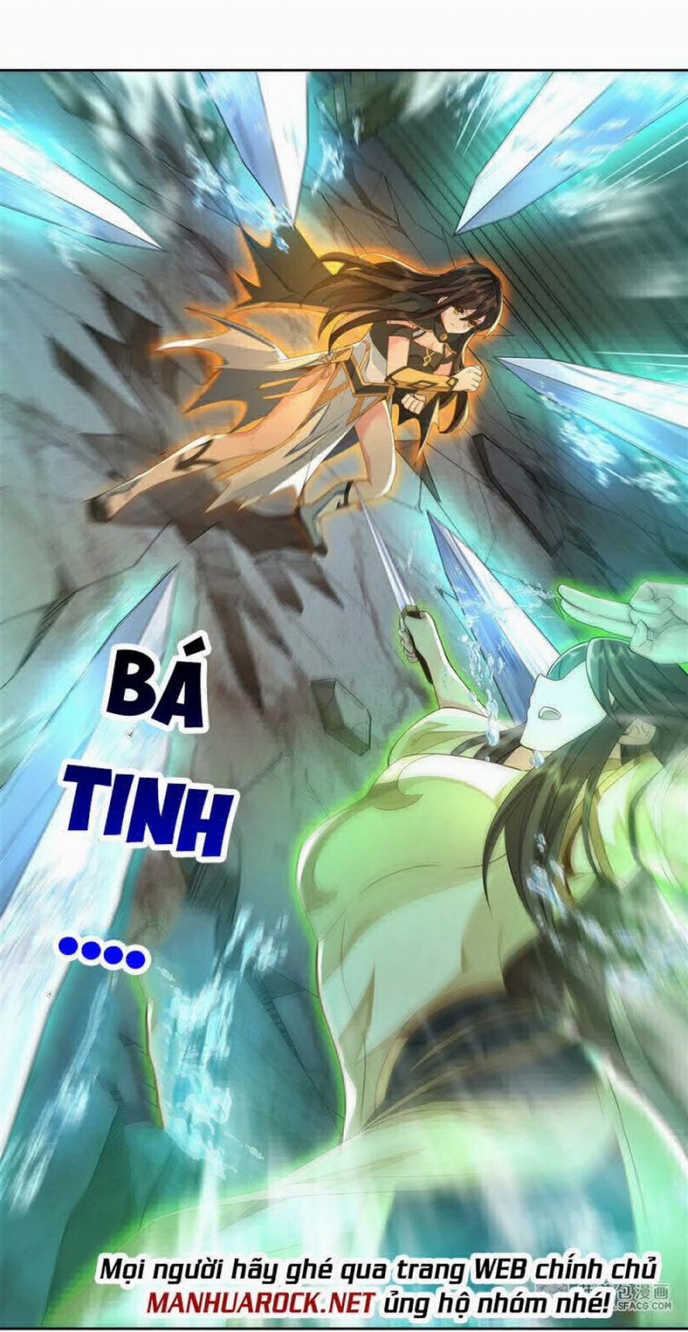 Các Nữ Đồ Đệ Của Ta Đều Là Chư Thiên Đại Lão Tương Lai 17 trang 17