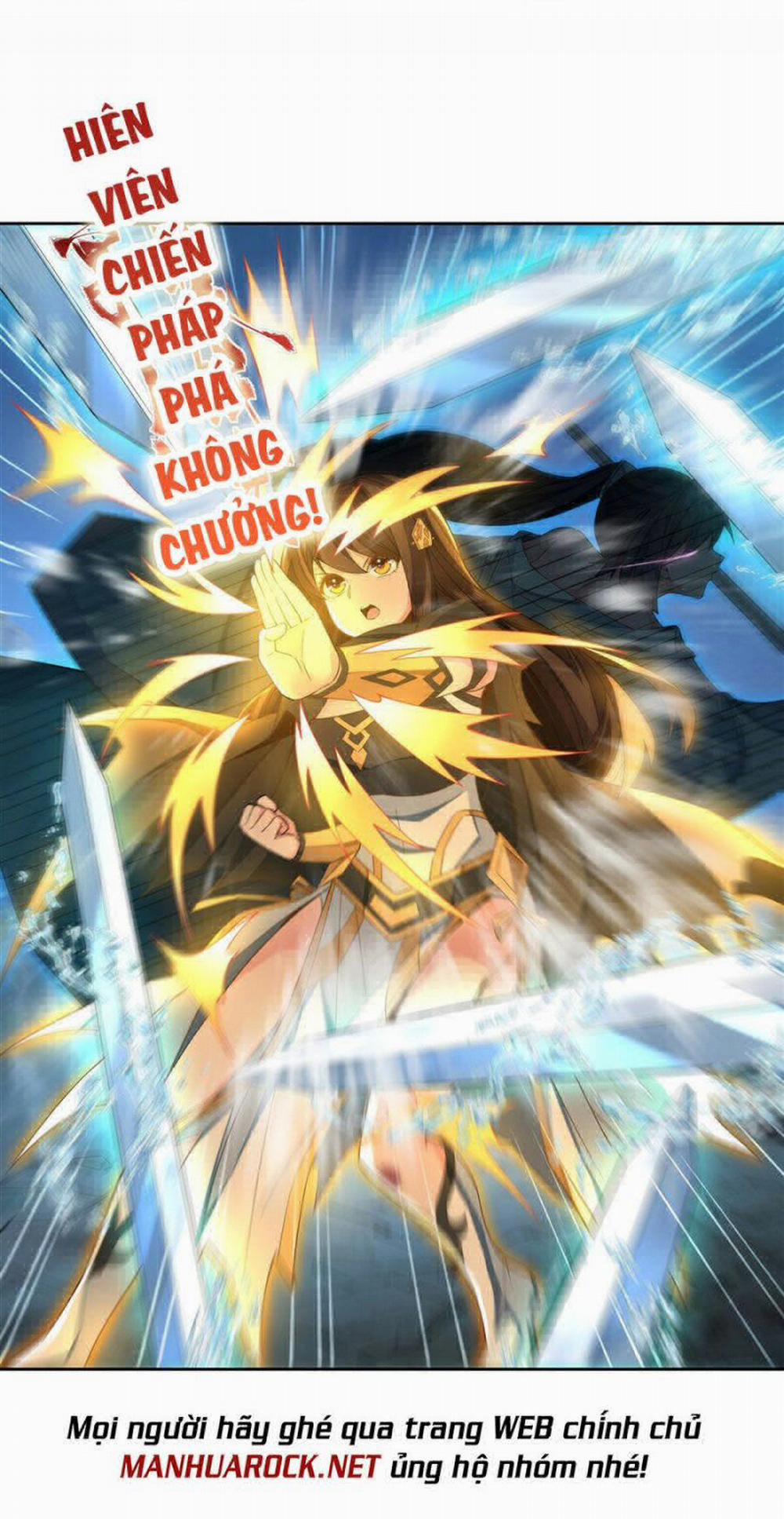 Các Nữ Đồ Đệ Của Ta Đều Là Chư Thiên Đại Lão Tương Lai 17 trang 18