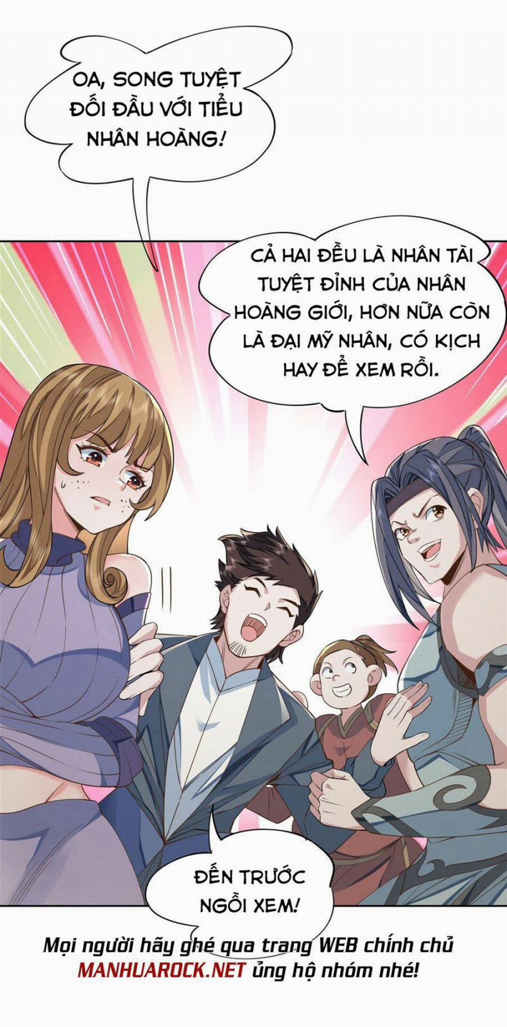 Các Nữ Đồ Đệ Của Ta Đều Là Chư Thiên Đại Lão Tương Lai 17 trang 2