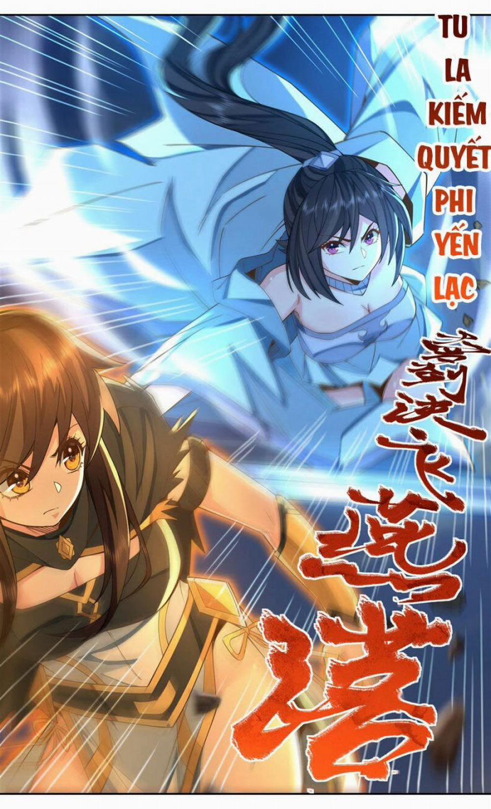 Các Nữ Đồ Đệ Của Ta Đều Là Chư Thiên Đại Lão Tương Lai 17 trang 20